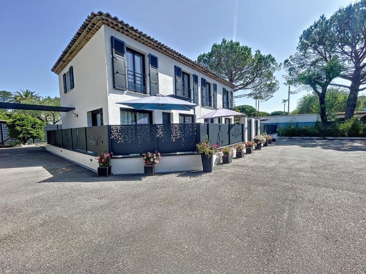 Les Villas Du Golf Mougins Ngoại thất bức ảnh